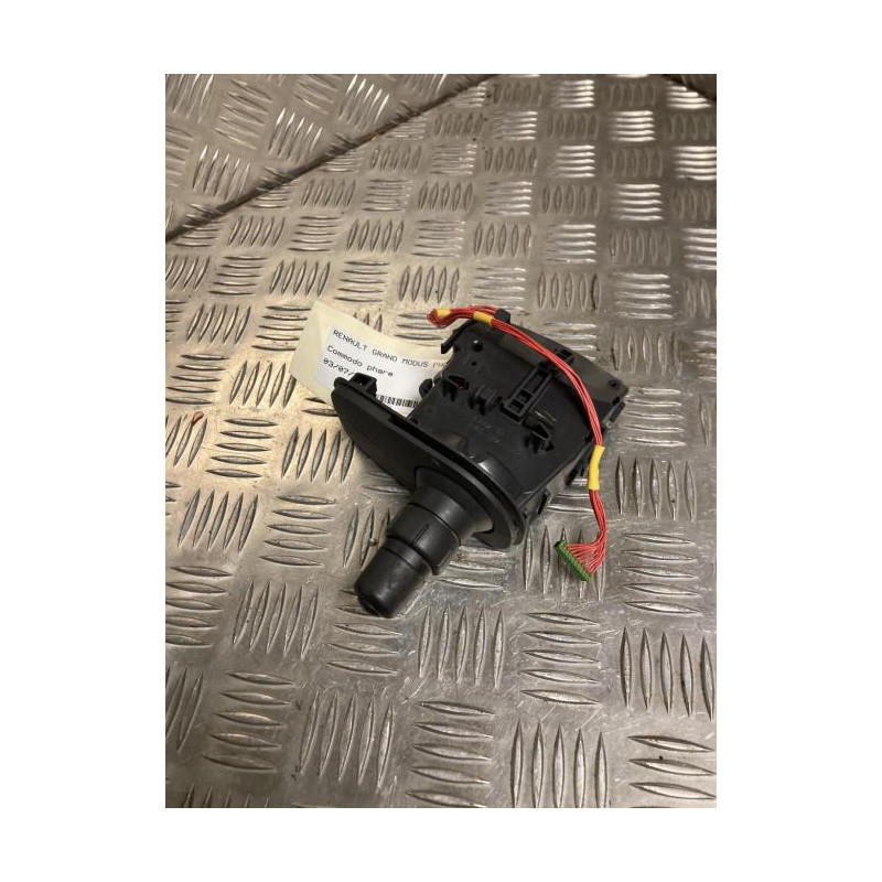 Commodo phare RENAULT GRAND MODUS PHASE 2 d’occasion