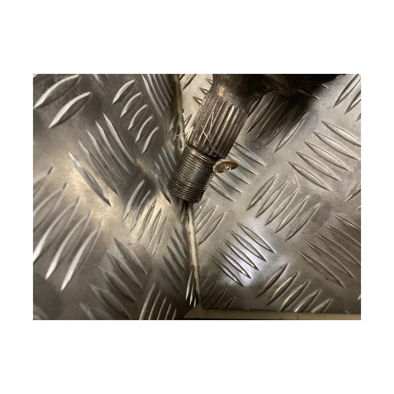 Cardan gauche (transmission) PEUGEOT 206 PHASE 1 d’occasion