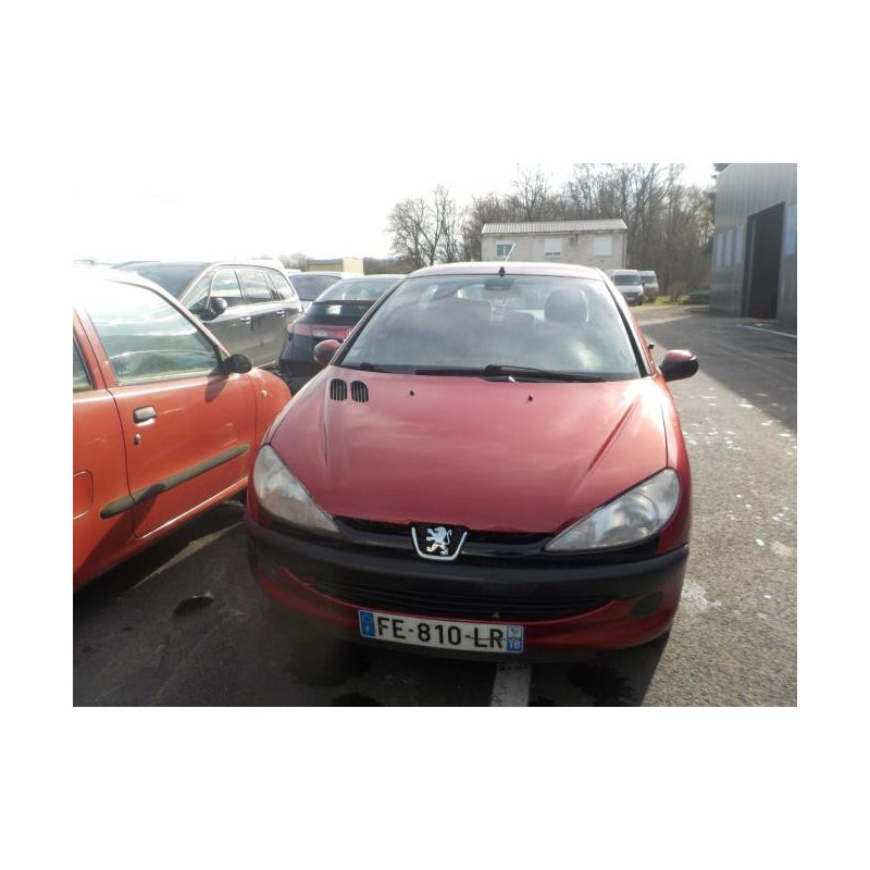 Cardan gauche (transmission) PEUGEOT 206 PHASE 1 d’occasion