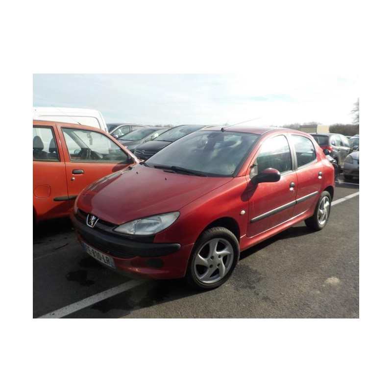 Cardan gauche (transmission) PEUGEOT 206 PHASE 1 d’occasion