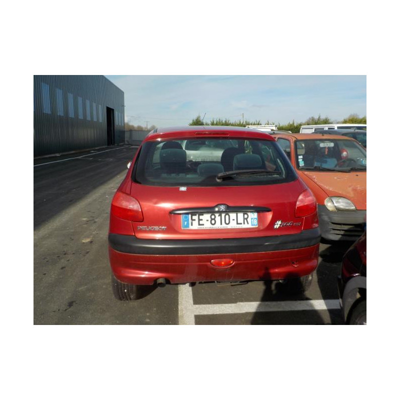 Cardan gauche (transmission) PEUGEOT 206 PHASE 1 d’occasion