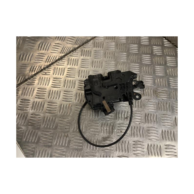 Serrure avant droit RENAULT TRAFIC 3 LONG PHASE 1 d’occasion