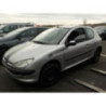 Optique avant principal droit (feux)(phare) PEUGEOT 206 PHASE 1 d’occasion