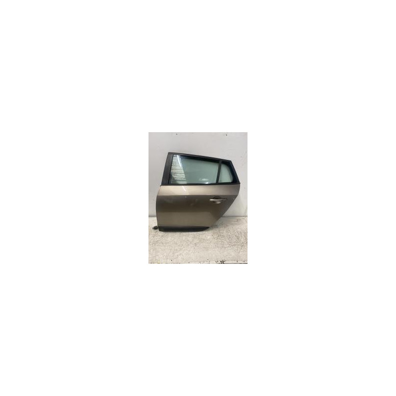 Porte arriere gauche RENAULT MEGANE 3 PHASE 1 BREAK d’occasion