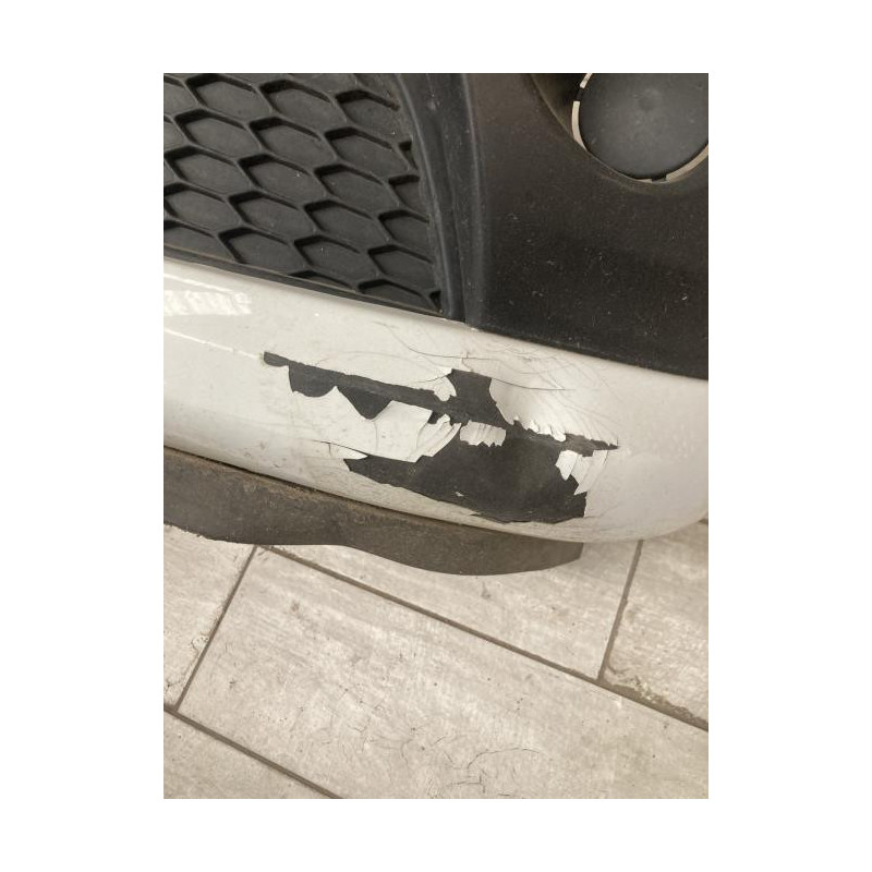 Pare choc avant RENAULT TRAFIC 3 LONG PHASE 1 d’occasion