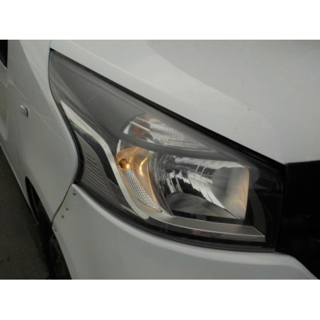 Pare choc avant RENAULT TRAFIC 3 LONG PHASE 1 d’occasion