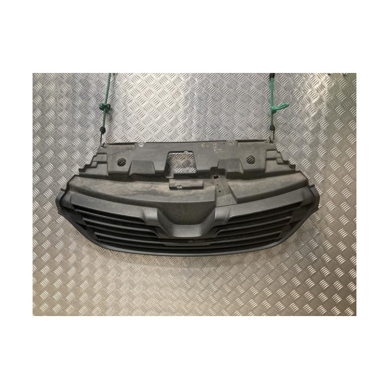 Calandre RENAULT TRAFIC 3 LONG PHASE 1 d’occasion