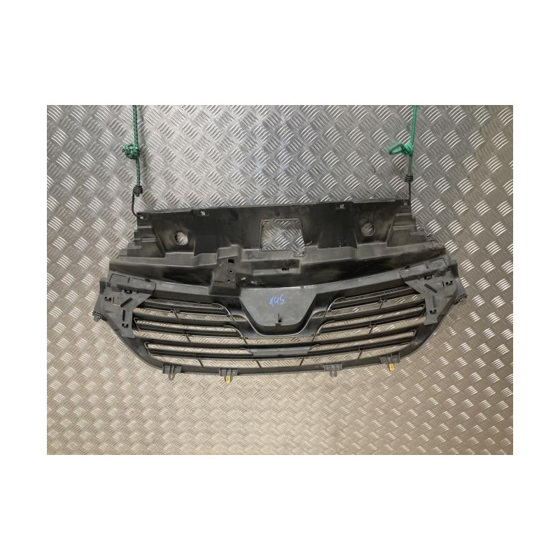 Calandre RENAULT TRAFIC 3 LONG PHASE 1 d’occasion