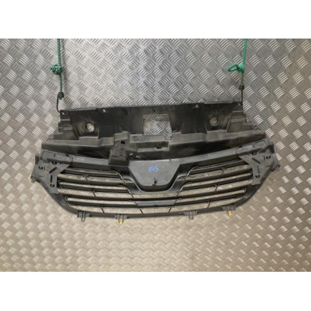 Calandre RENAULT TRAFIC 3 LONG PHASE 1 d’occasion