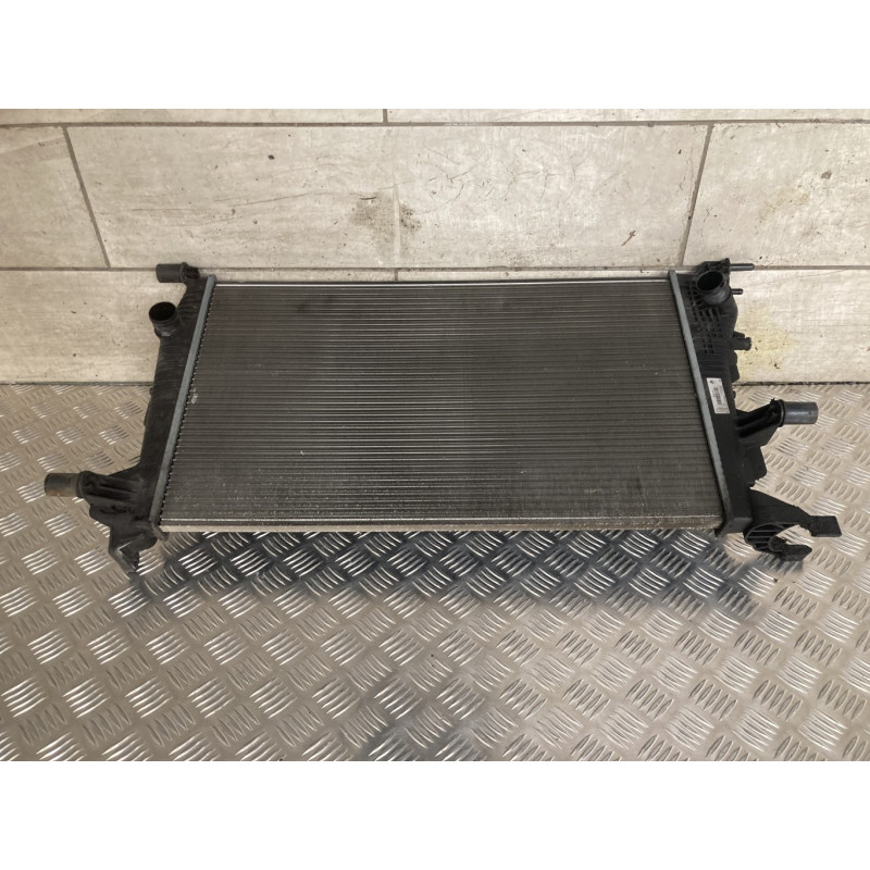 Radiateur eau RENAULT MEGANE 3 PHASE 2 d’occasion