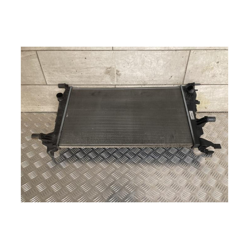 Radiateur eau RENAULT MEGANE 3 PHASE 2 d’occasion