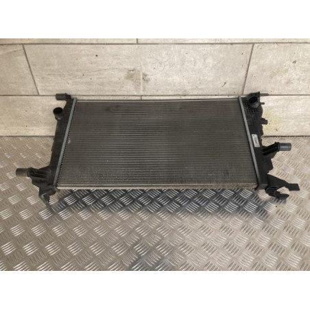 Radiateur eau RENAULT MEGANE 3 PHASE 2 d’occasion