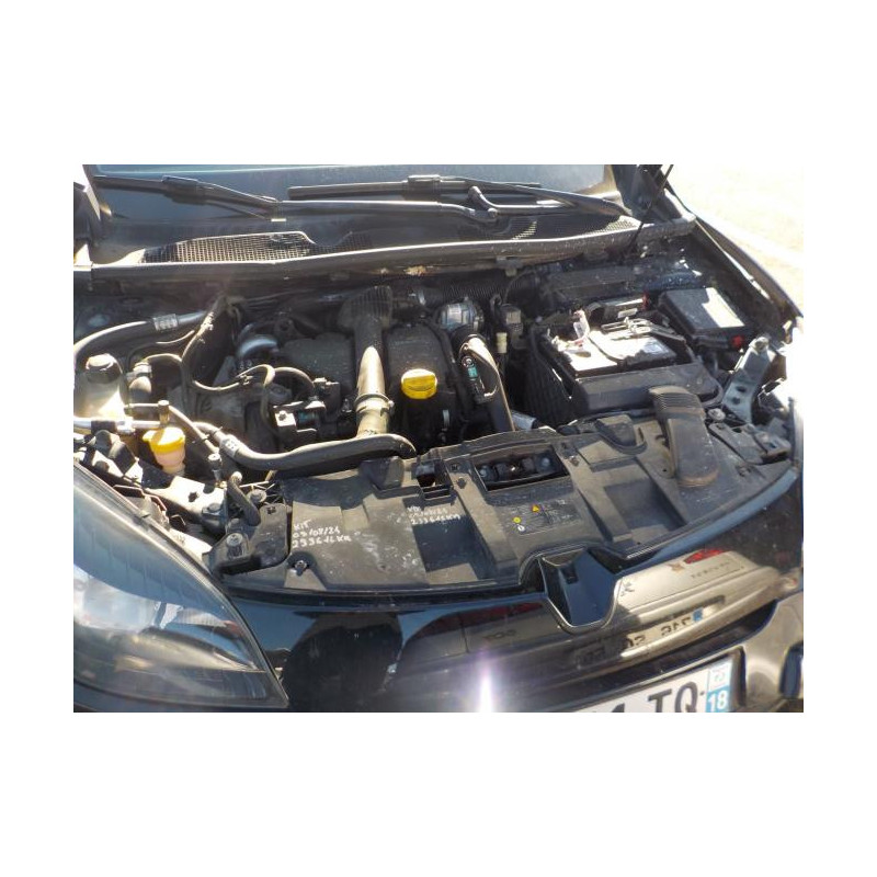 Etrier avant gauche (freinage) RENAULT MEGANE 3 PHASE 2 d’occasion