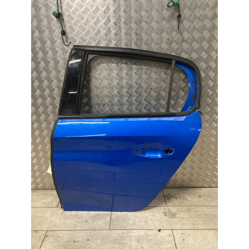 Porte arriere gauche PEUGEOT 208 2 PHASE 1 d’occasion
