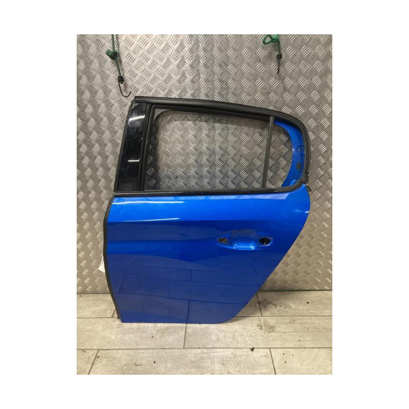 Porte arriere gauche PEUGEOT 208 2 PHASE 1 d’occasion