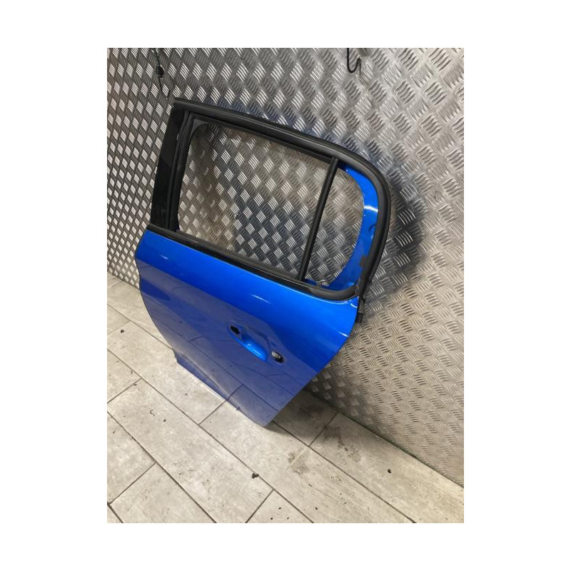 Porte arriere gauche PEUGEOT 208 2 PHASE 1 d’occasion