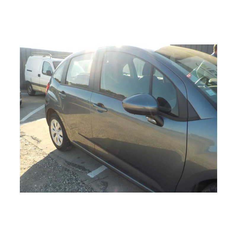 Porte avant droit CITROEN C3 2 PHASE 1 d’occasion