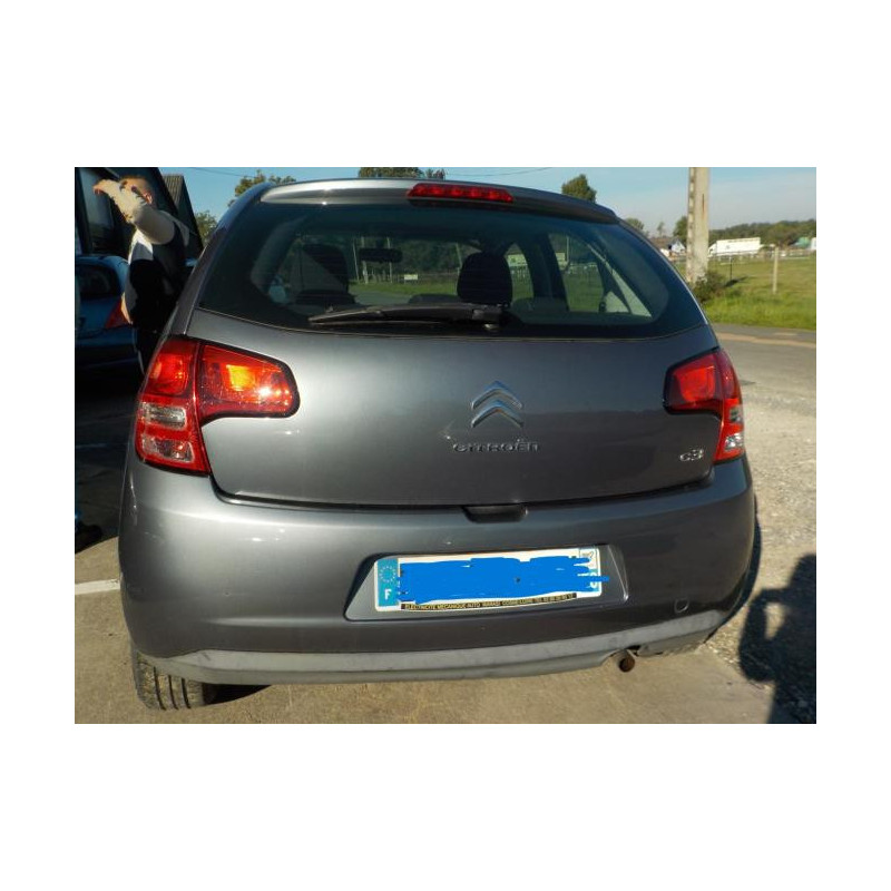 Porte avant droit CITROEN C3 2 PHASE 1 d’occasion