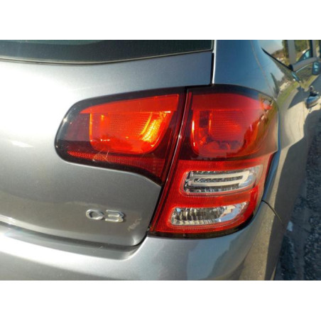 Porte avant droit CITROEN C3 2 PHASE 1 d’occasion