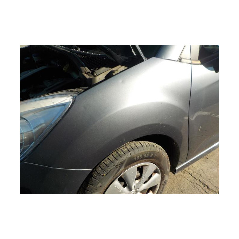 Porte avant droit CITROEN C3 2 PHASE 1 d’occasion