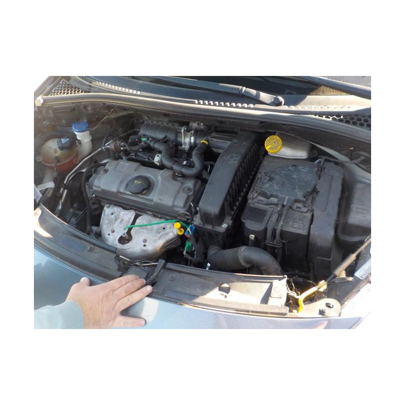 Porte avant droit CITROEN C3 2 PHASE 1 d’occasion