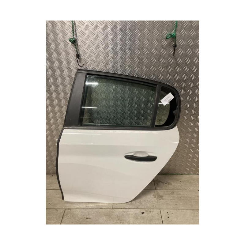 Porte arriere gauche PEUGEOT 208 2 PHASE 1 d’occasion