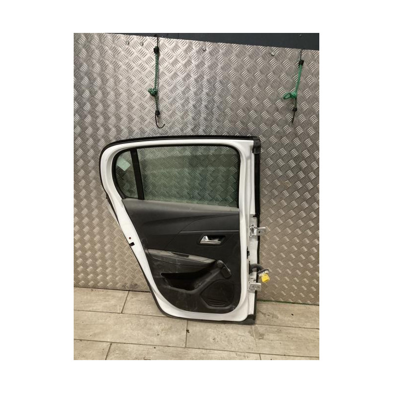 Porte arriere gauche PEUGEOT 208 2 PHASE 1 d’occasion