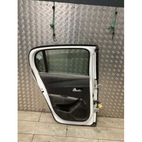 Porte arriere gauche PEUGEOT 208 2 PHASE 1 d’occasion