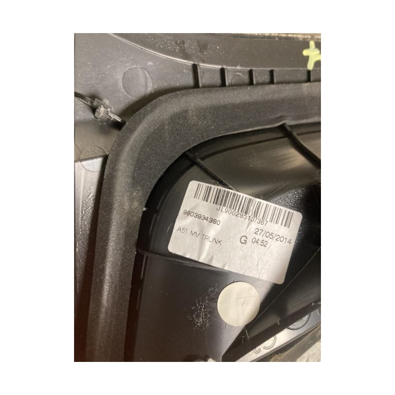 Feu arriere secondaire gauche (feux) CITROEN C3 2 PHASE 2 d’occasion