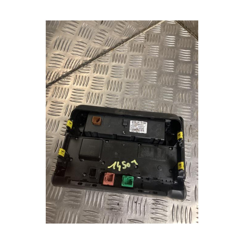 Facade autoradio CITROEN C3 3 PHASE 1 d’occasion