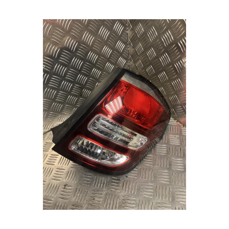 Feu arriere principal droit (feux) CITROEN C3 2 PHASE 2 d’occasion