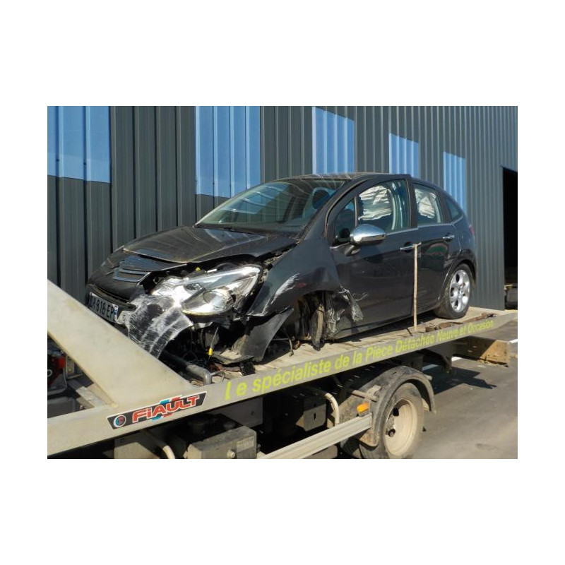 Platine feu arriere droit CITROEN C3 2 PHASE 2 d’occasion