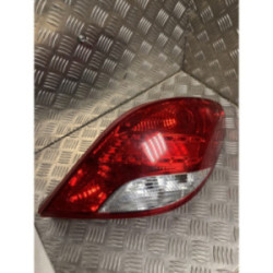 Feu arriere principal droit (feux) PEUGEOT 207 PHASE 2 d’occasion