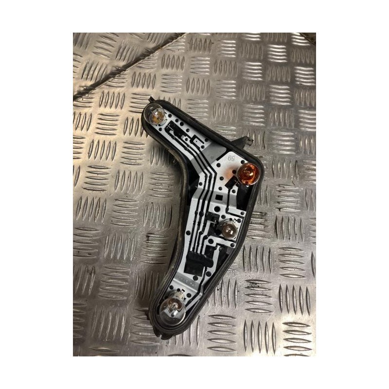 Platine feu arriere droit PEUGEOT 207 PHASE 2 d’occasion