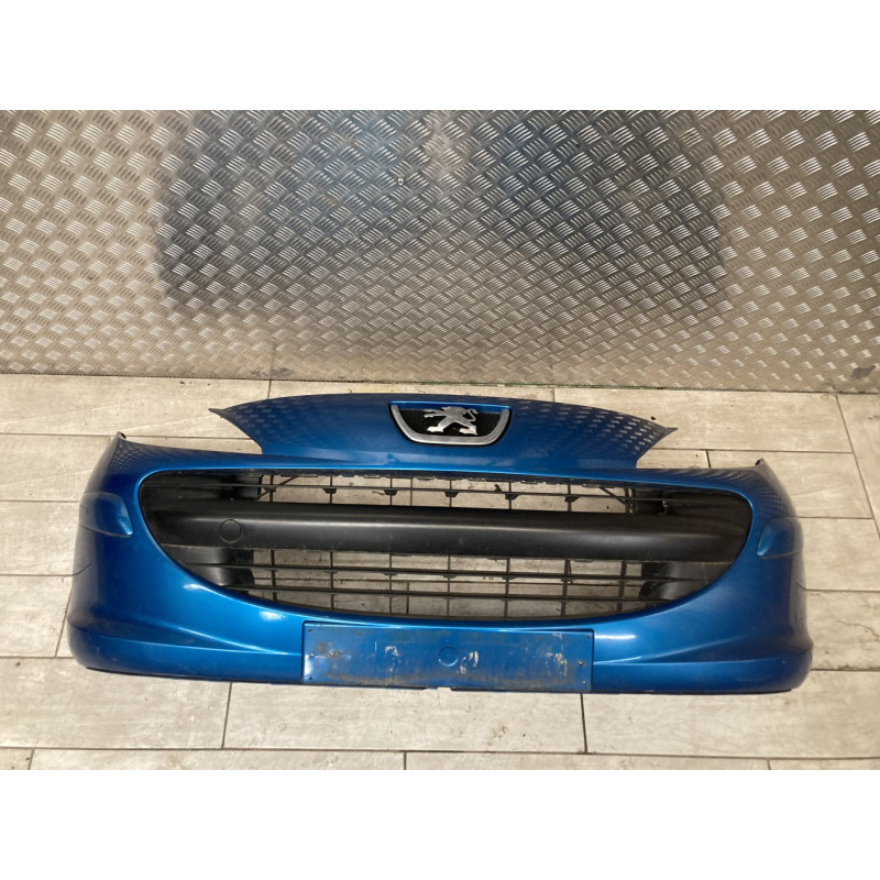 Pare choc avant PEUGEOT 207 PHASE 2 d’occasion