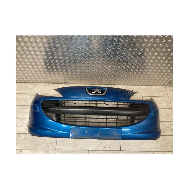 Pare choc avant PEUGEOT 207 PHASE 2 d’occasion