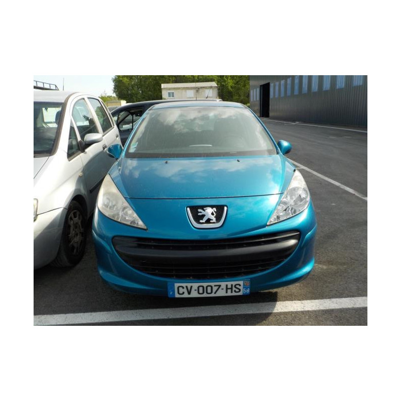 Pare choc avant PEUGEOT 207 PHASE 2 d’occasion