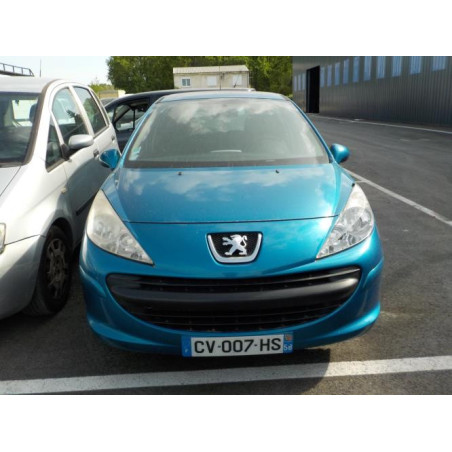 Pare choc avant PEUGEOT 207 PHASE 2 d’occasion
