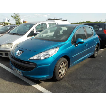 Pare choc avant PEUGEOT 207 PHASE 2 d’occasion