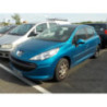 Pare choc avant PEUGEOT 207 PHASE 2 d’occasion