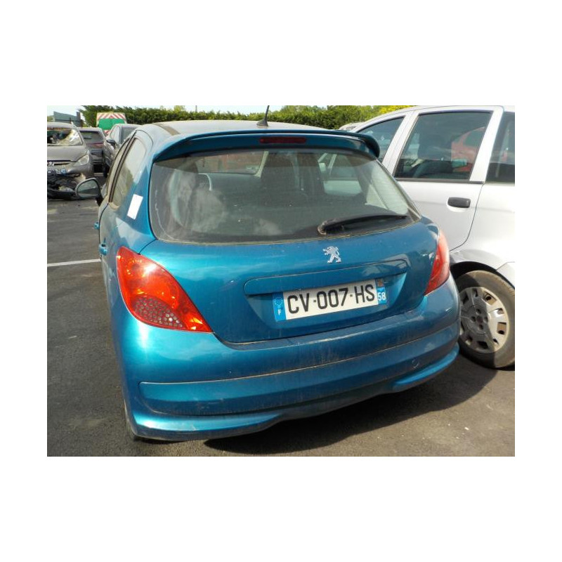 Pare choc avant PEUGEOT 207 PHASE 2 d’occasion