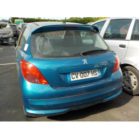 Pare choc avant PEUGEOT 207 PHASE 2 d’occasion