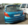 Pare choc avant PEUGEOT 207 PHASE 2 d’occasion