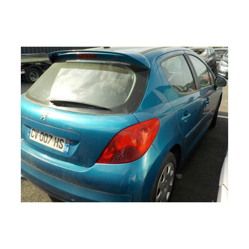Pare choc avant PEUGEOT 207 PHASE 2 d’occasion
