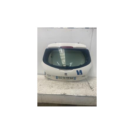 Malle/Hayon arriere PEUGEOT 208 1 PHASE 2 d’occasion