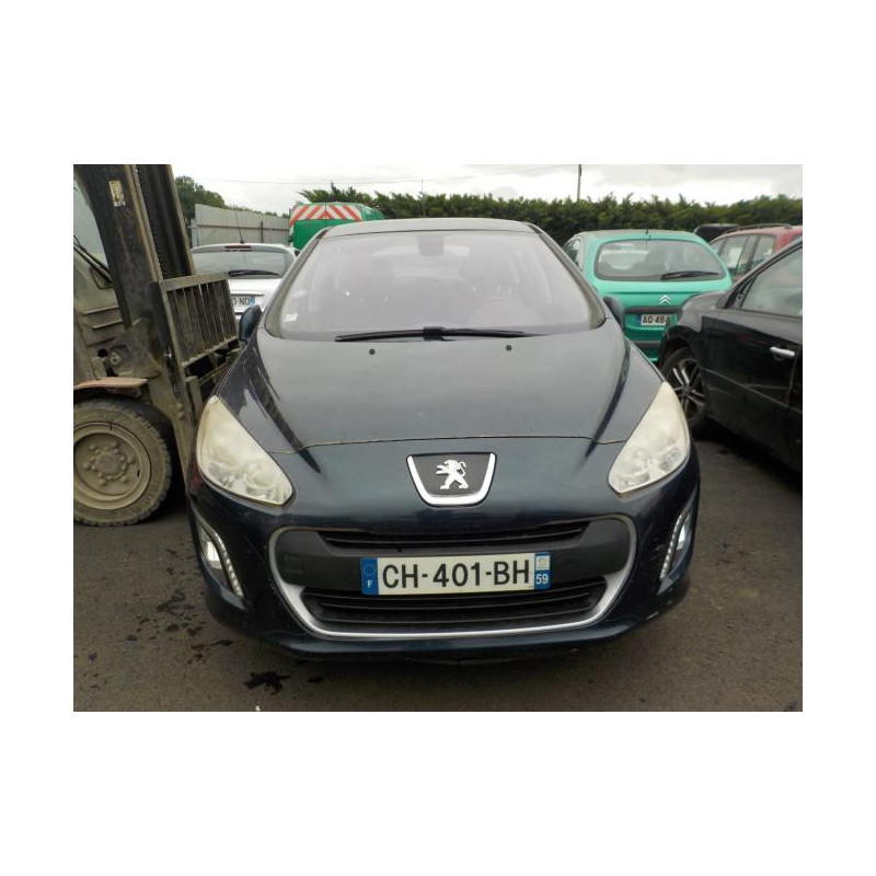 Pare choc avant PEUGEOT 308 1 PHASE 2 d’occasion