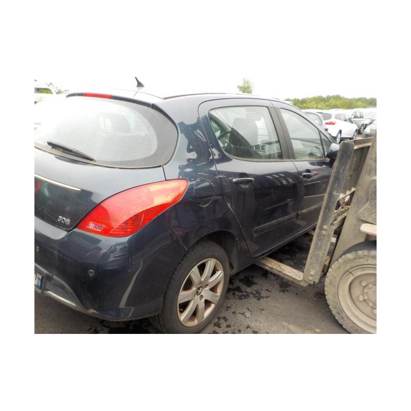 Pare choc avant PEUGEOT 308 1 PHASE 2 d’occasion