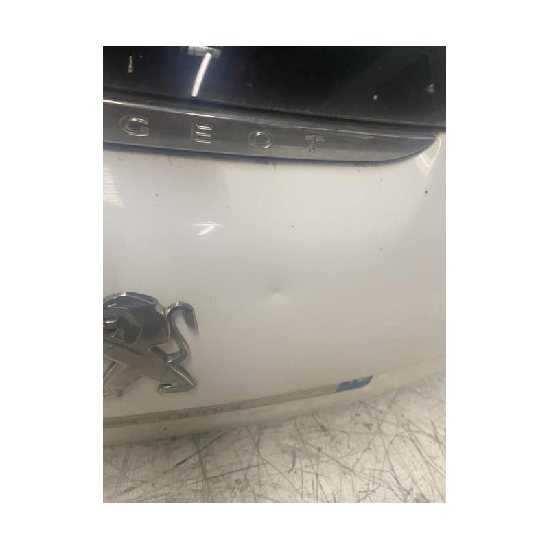 Malle/Hayon arriere PEUGEOT 208 1 PHASE 2 d’occasion