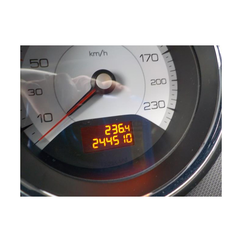 Pare choc avant PEUGEOT 308 1 PHASE 1 d’occasion