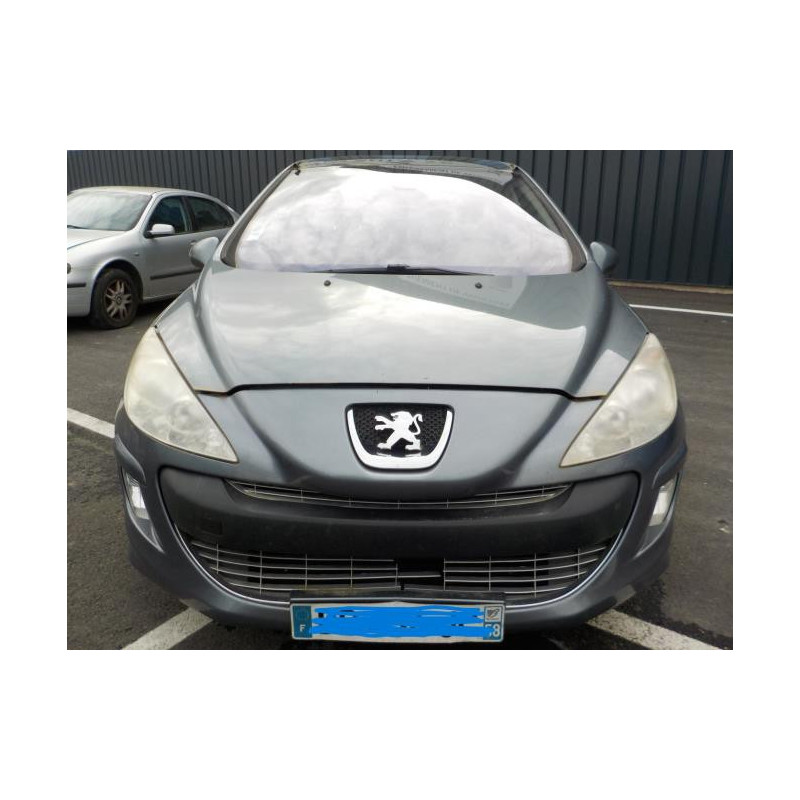 Pare choc avant PEUGEOT 308 1 PHASE 1 d’occasion